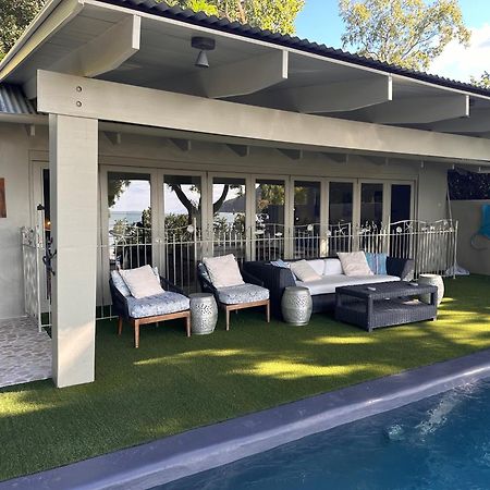 Beachfront Peace Cabin Oak Beach 外观 照片
