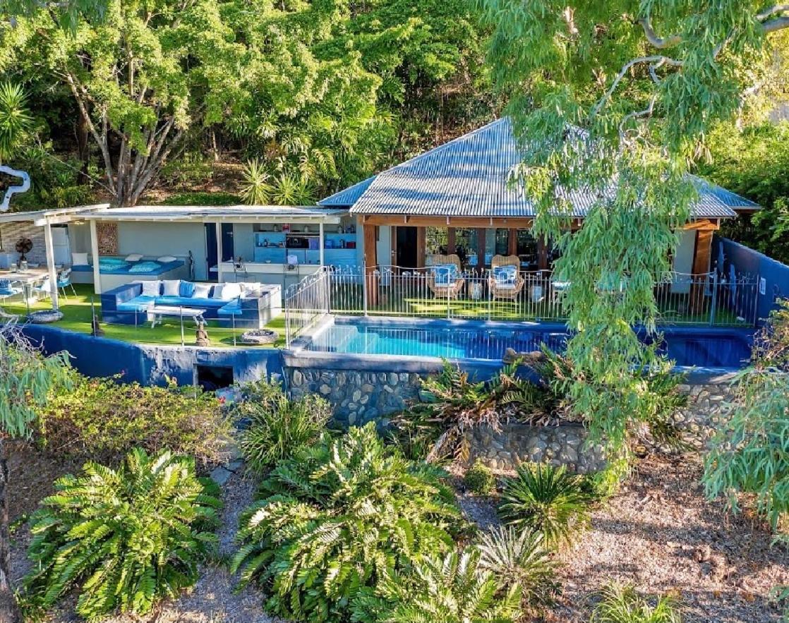 Beachfront Peace Cabin Oak Beach 外观 照片