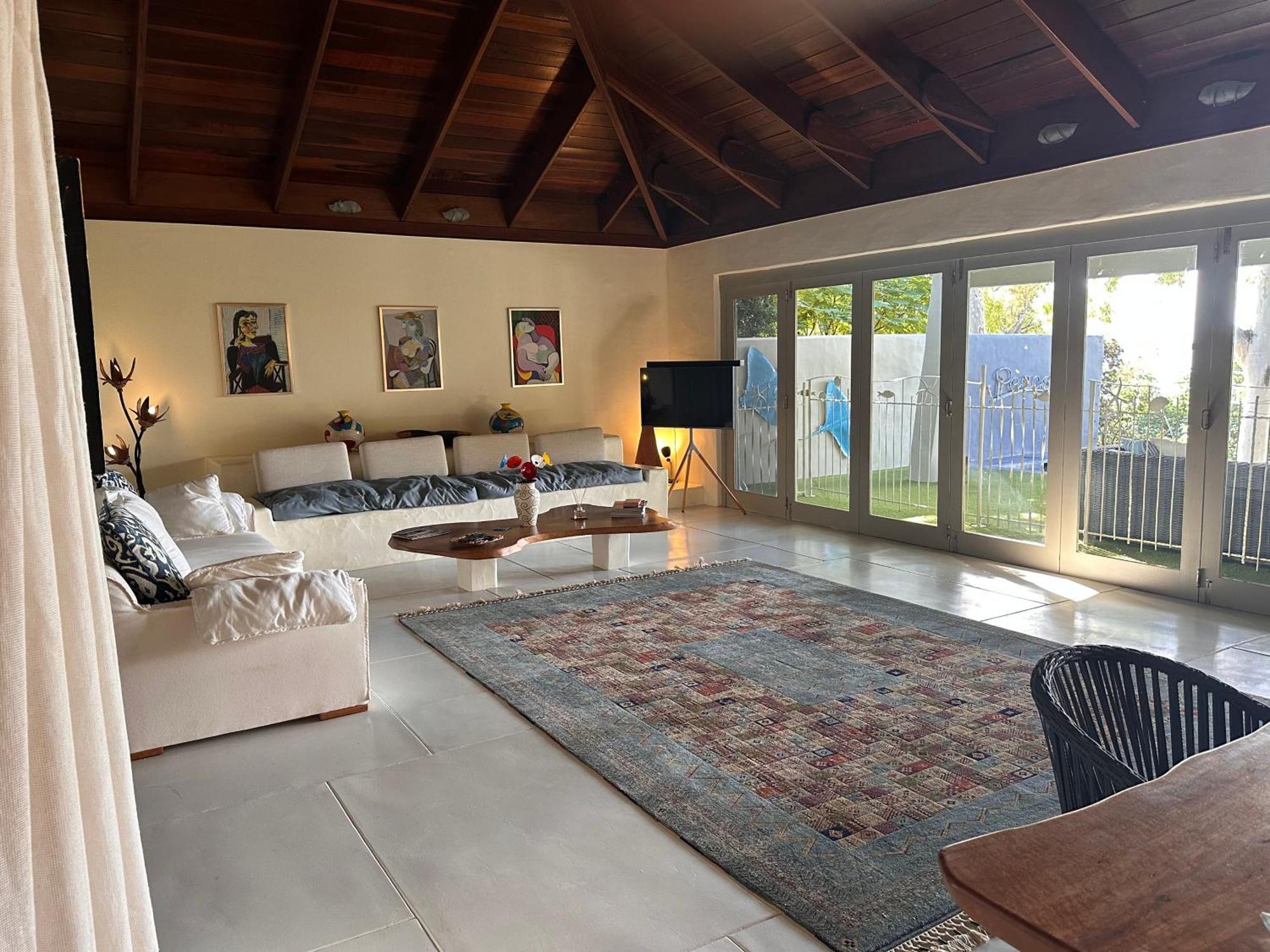 Beachfront Peace Cabin Oak Beach 外观 照片