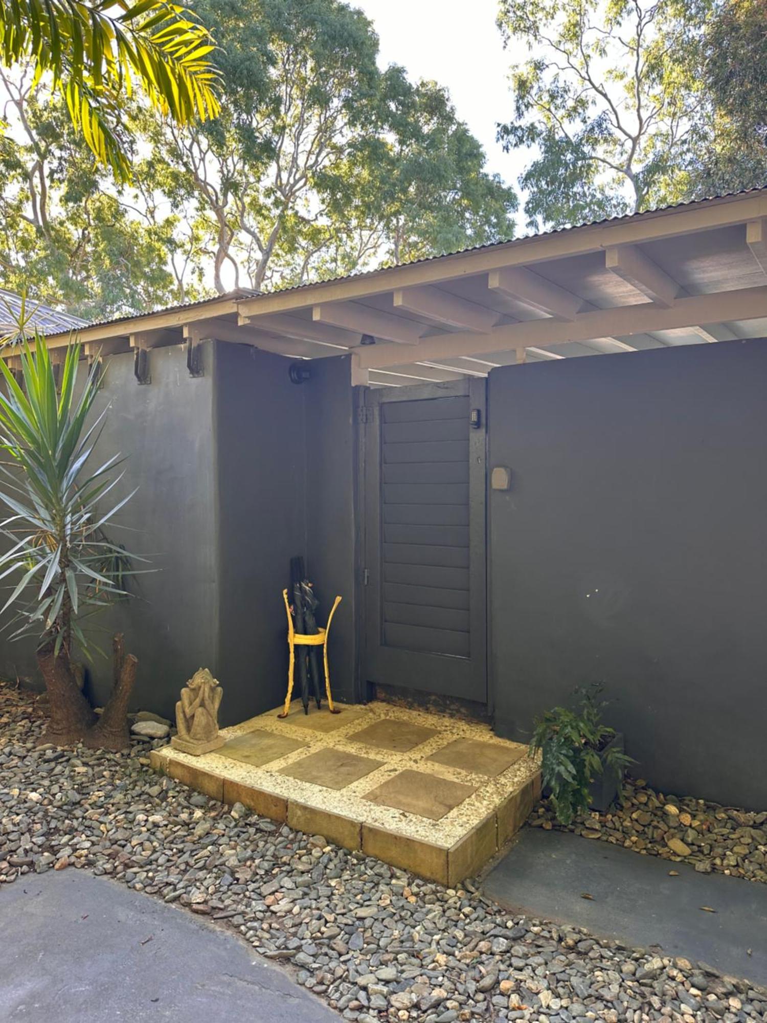Beachfront Peace Cabin Oak Beach 外观 照片