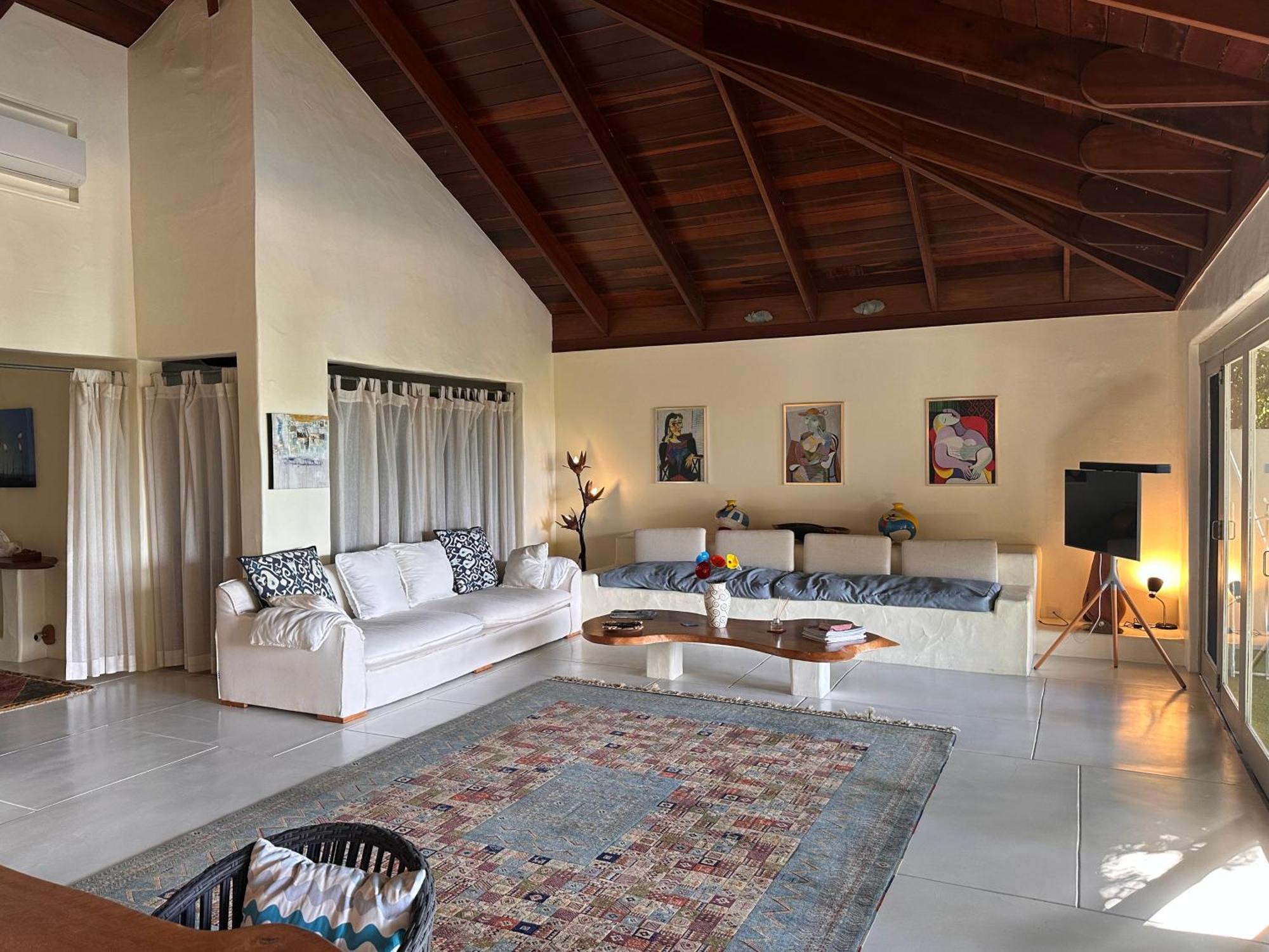 Beachfront Peace Cabin Oak Beach 外观 照片